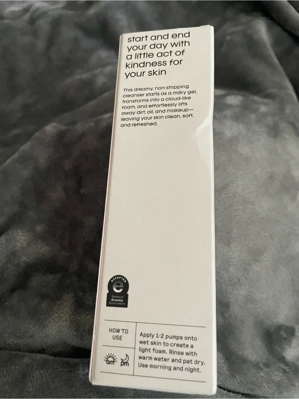 Sincerely Yours Kindly Clean Hydrating Cleanser — NEW